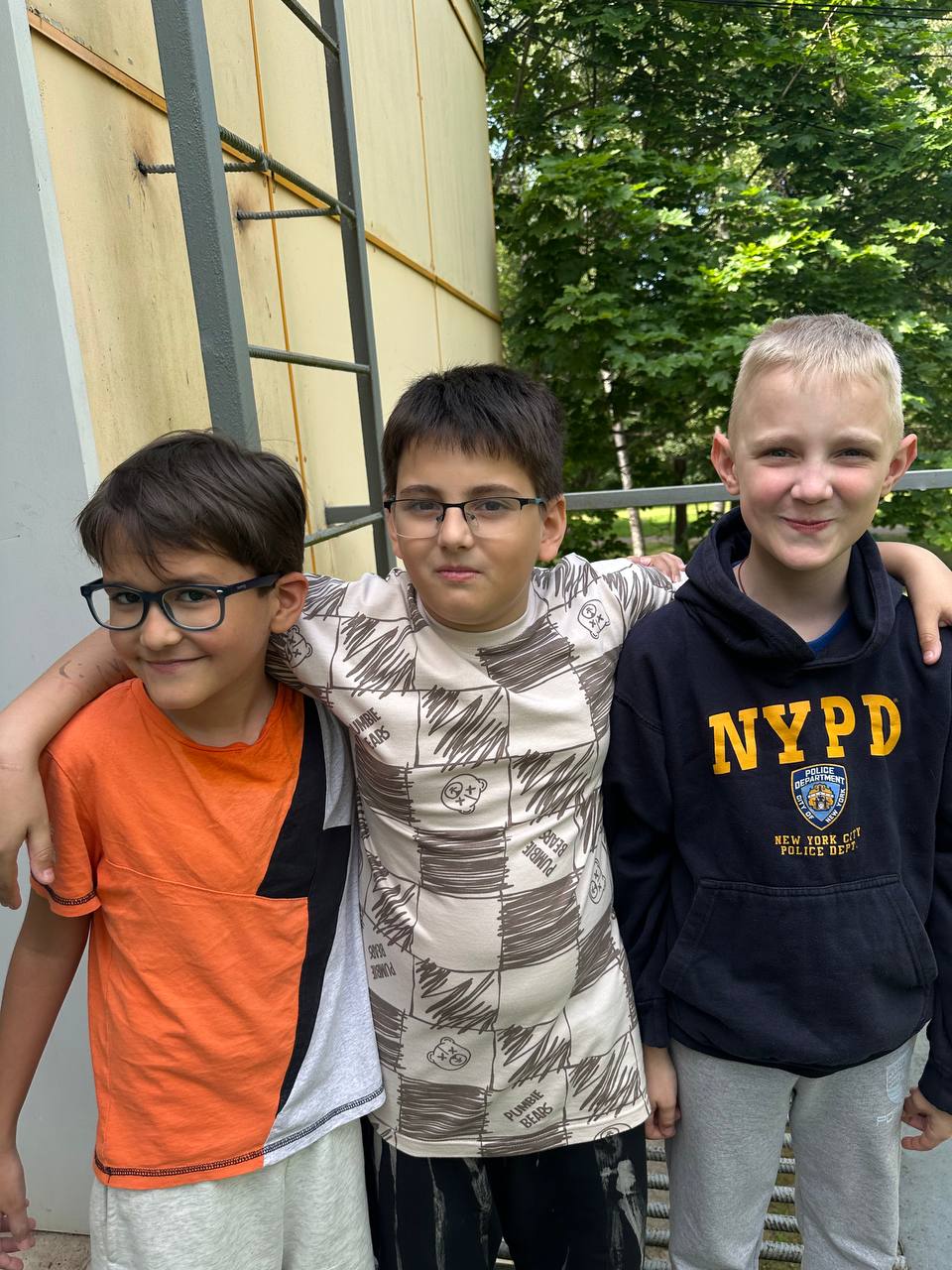 Учебные занятия