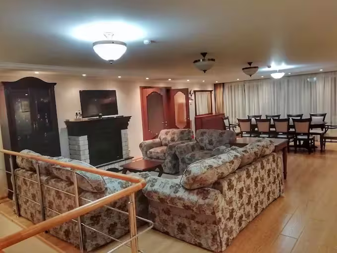 Общие пространства